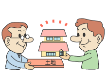 定期借地権付きの住宅って所有権付き住宅と何が違うの？？