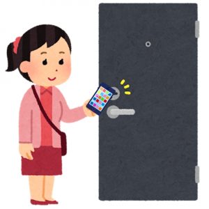 スマートロックをご存知ですか？