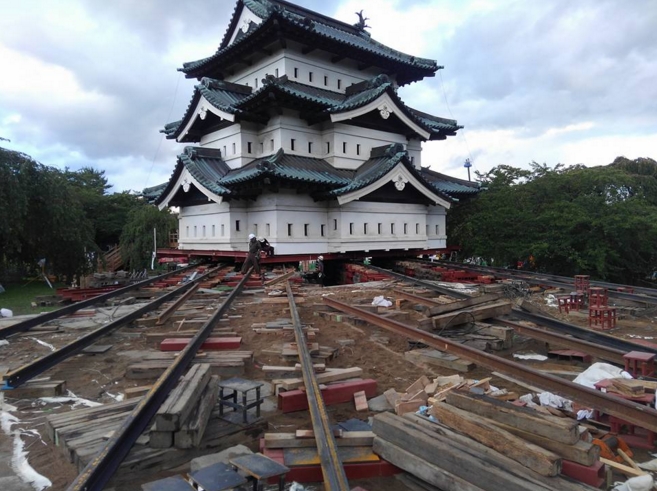 旭化成建材、ジャパンパイルの杭問題では「曳家」の出番はない？！