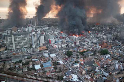 阪神淡路大震災を忘れない！家を買う時にもう一度考えたい住宅の耐震性と地震リスク