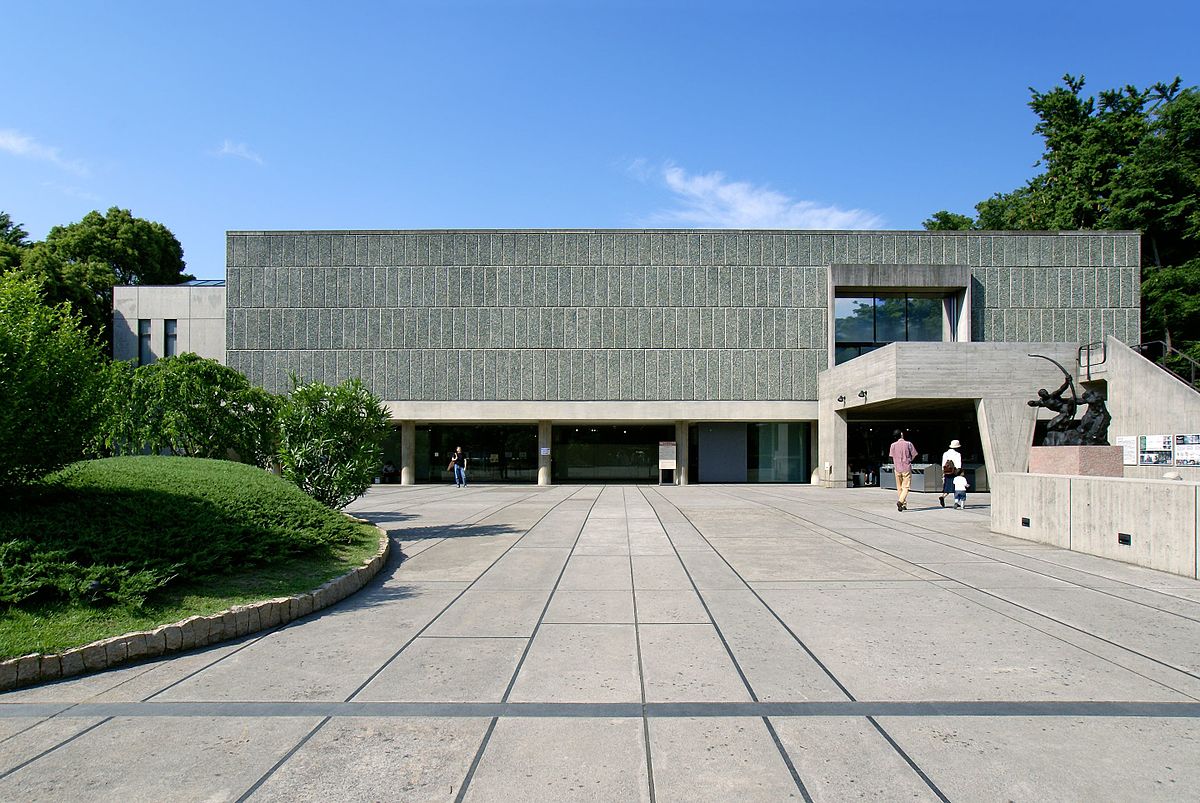 国立西洋美術館が世界文化遺産になりそうです。