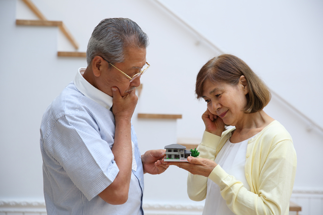 マイナス金利効果！住宅ローン借り換えが2.5倍以上になっています！