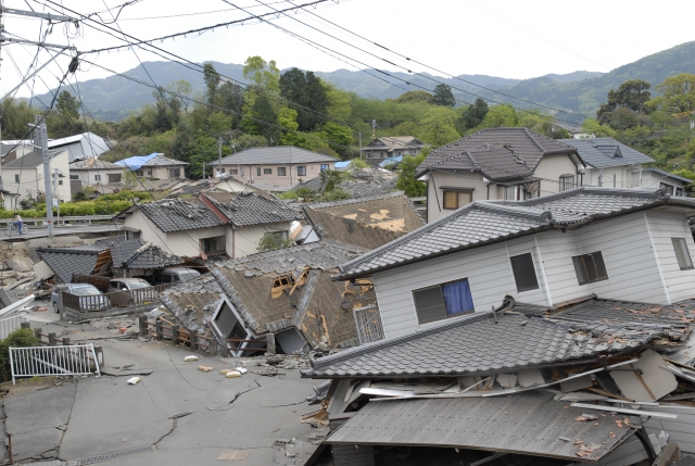地震保険の必要性は？