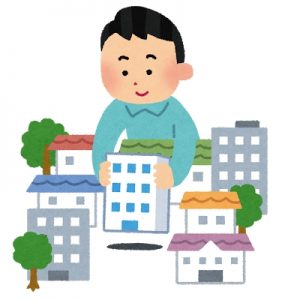 「どこに住みたいか」ではなく「どこに住むことが出来るのか」