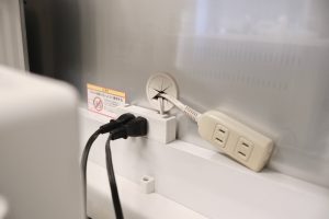 キッチンに電源が足りない問題