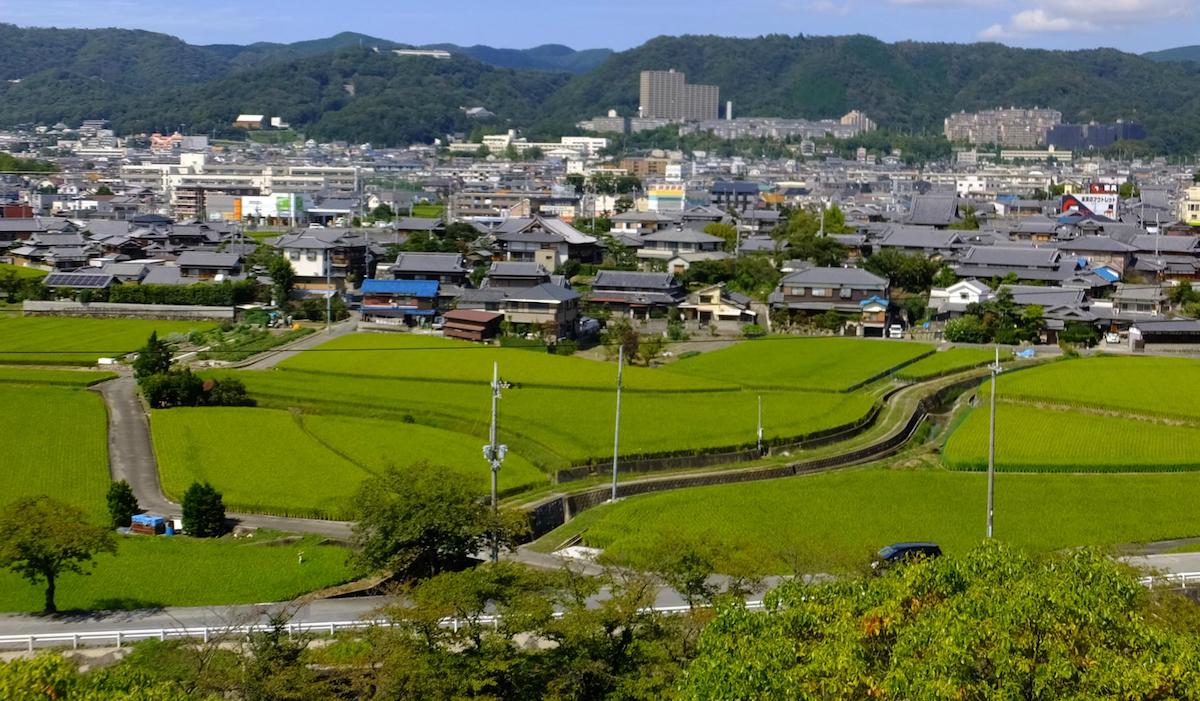 近年追加された田園住居地域