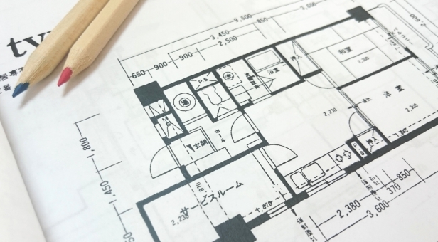 販売図面の備考に書かれている内容の確認はしていますか？