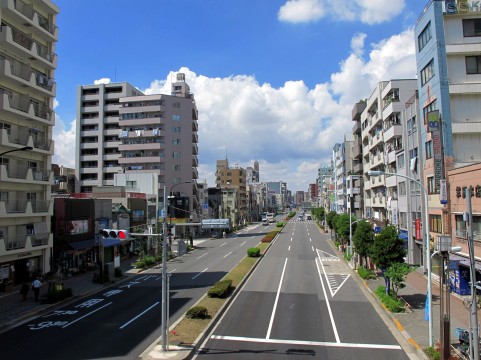 耐震診断の義務化対策道沿い旧耐震マンションについて