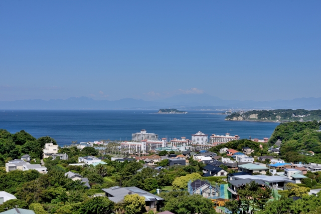 ＜コロナ禍の不動産購入＞ コロナ禍で注目される？！神奈川県への移住が増えている？！