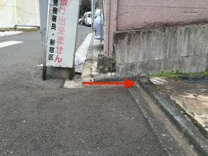 セットバックとは何か？（戸建て・土地を購入検討者は必見）