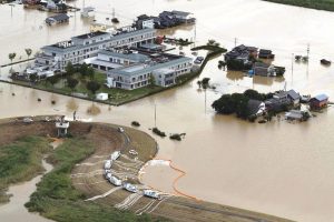 水災害に強い街づくり －都市再生特別措置法の改正－