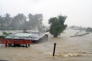 水災害に強い街づくり―主体的な避難の推進―