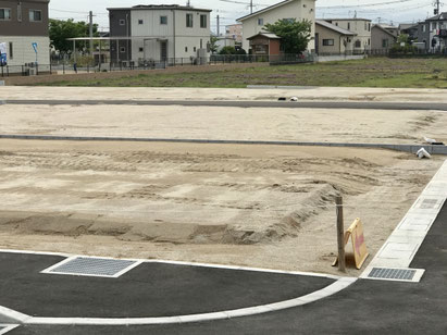 土地の数え方は「筆」である！