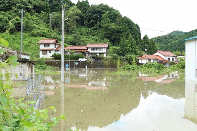 ＜田舎暮らしを考えている方へ＞ 「水害避け集団移転」という記事から学ぶべきこと？！