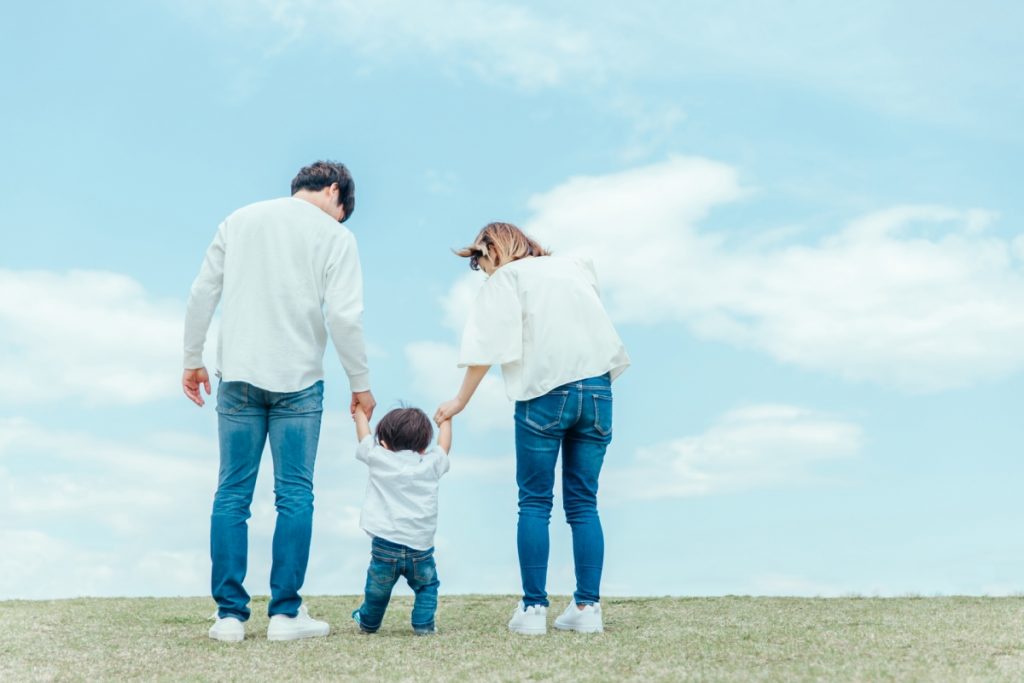 子育て中での住宅購入のタイミングとは