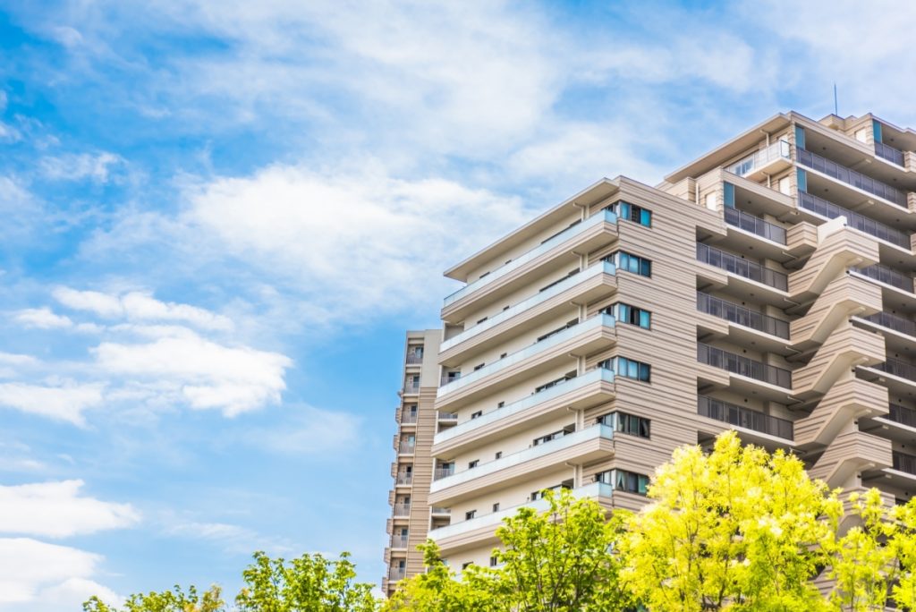 マンションの敷地の権利～定期借地の場合～